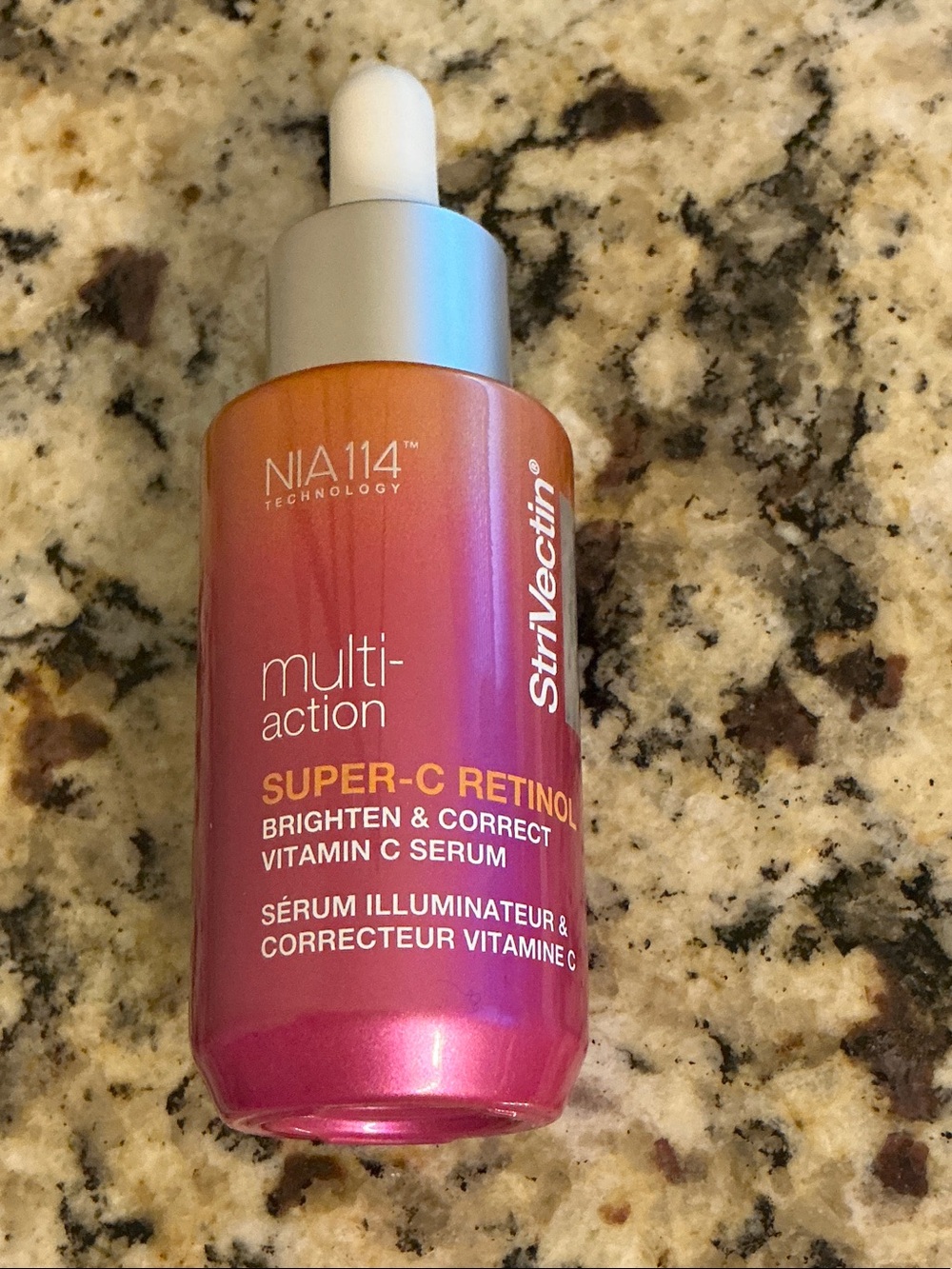 StriVectin Super-C Retinol Vitamin C Serum - NWOB